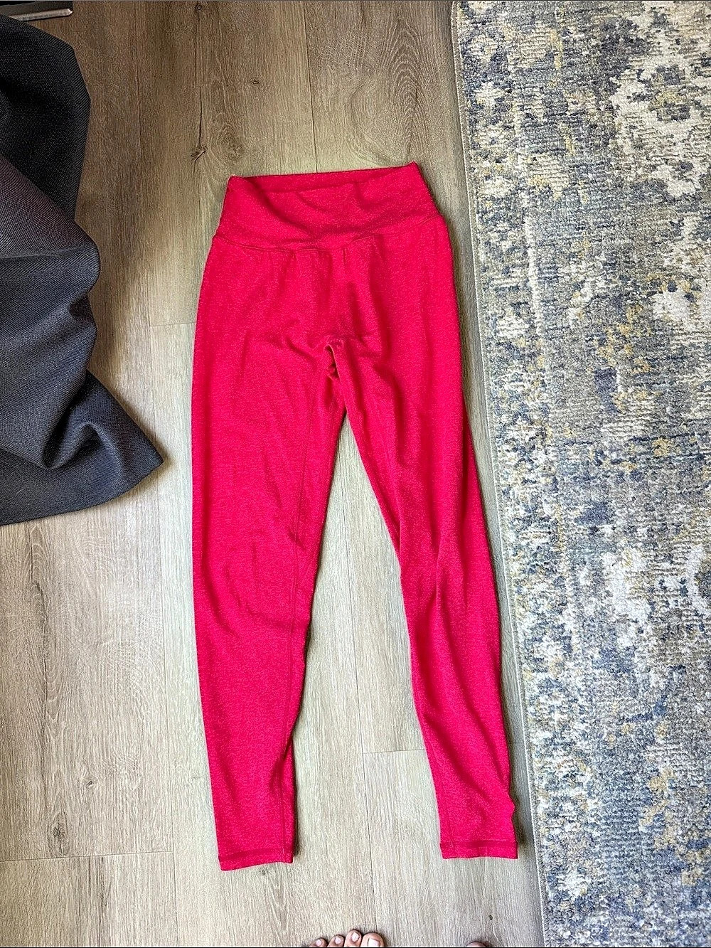 P'TULA Leggings Pink Size Medium